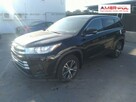 Toyota Highlander 2018, 3.5L, LE, po kradzieży. - 1