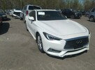 Infiniti Q60 Red Sport, 2018, po kradzieży. - 2