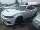 Dodge Charger 2020, Scat Pack Widebody, po kradzieży