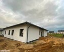 efektowne, parterowe domy + spory ogród KĄKOLEWO