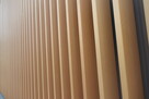 Lamele na ścianę, lamele drewniane na płycie, panele ścienne - 5