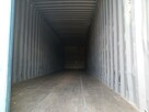 Kontener magazynowy transportowy morski 40 HC - 4