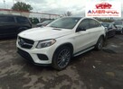 Mercedes GLE 43 AMG 2019, 3.0L, 4x4, po kradzieży - 1