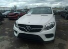 Mercedes GLE 43 AMG 2019, 3.0L, 4x4, po kradzieży - 5