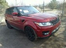 Land Rover Range Rover Sport 2017, 3.0L, 4x4, po kradzieży - 2