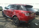 Land Rover Range Rover Sport 2017, 3.0L, 4x4, po kradzieży - 3