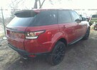 Land Rover Range Rover Sport 2017, 3.0L, 4x4, po kradzieży - 4