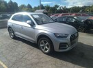 Audi Q5 2021, 2.0L, 4x4, PREMIUM, po kradzieży - 2