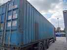 Kontener magazynowy transportowy morski 40 HC - 2