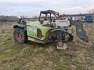 Claas Scorpion 7045 Varipower 2015r. Części