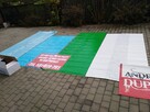 Wkłady do big bagów kaptury ochronne na palety worki skrzyń - 5