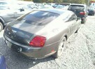 Bentley Continental GT 2005, 6.0L, 4x4, porysowany lakier - 4