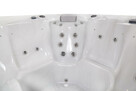 Jacuzzi ogrodowe MyLine SPA Wellis Pluto 5-os 200x200 cm - 3