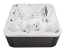 Jacuzzi ogrodowe MyLine SPA Wellis Pluto 5-os 200x200 cm - 5
