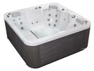 Jacuzzi ogrodowe MyLine SPA Wellis Pluto 5-os 200x200 cm - 8