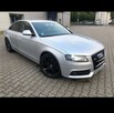 Audi a4b8 - 2