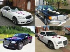 Mercedes S65 AMG / Chrysler 300C / BMW E38 / Mercedes 500SEL - 1