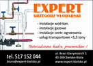 Hydraulik- Instalator,
