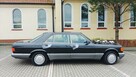 Mercedes S65 AMG / Chrysler 300C / BMW E38 / Mercedes 500SEL - 13