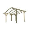 KROKIEW GIĘTA 5m Wiata Pergola Taras Altana Dach - 8