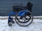 Wózek inwalidzki SUNRISE MEDICAL model: Neon FF Spezial - 1