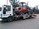 LAWETA ZAKLICZYN 880267817 POMOC DROGOWA HOLOWANIE - 6