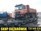 SKUP CIĘŻARÓWEK, CIĄGNIKÓW SODŁOWYCJ - 2