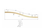 KROKIEW GIĘTA 5m Wiata Pergola Taras Altana Dach - 5