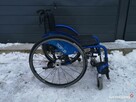 Wózek inwalidzki SUNRISE MEDICAL model: Neon FF Spezial - 7