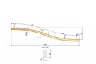 KROKIEW GIĘTA 4,5m Wiata Pergola Taras Altana Dach - 6