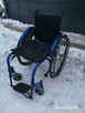Wózek inwalidzki SUNRISE MEDICAL model: Neon FF Spezial - 6