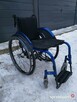 Wózek inwalidzki SUNRISE MEDICAL model: Neon FF Spezial - 2