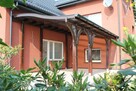 KROKIEW GIĘTA 4,5m Wiata Pergola Taras Altana Dach - 2