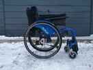 Wózek inwalidzki SUNRISE MEDICAL model: Neon FF Spezial - 3