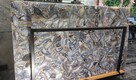 Płyta ozdobna z kamieni półszlachetnych agatów 120x200cm - 9