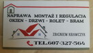 Naprawy rolet okien i drzwi - 3