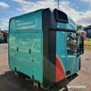 MERCEDES ACTROS MP4 KABINA BIG SPACE 2500 BDF - 4