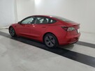 Tesla Model 3 Standard Range Plus 283KM elektryk 2021 - 6