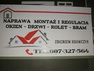 Naprawy rolet okien i drzwi - 8