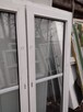 Drzwi Balkonowe Okno PCV 158 x 198 - 1