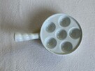 Bauscher Weiden - porcelanowe naczynie do ślimaków - 3