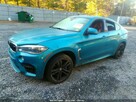 BMW X6 M 2016, 4.4L, 4x4, od ubezpieczalni - 2