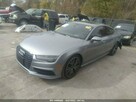 Audi A7 2018, 3.0L, 4x4, od ubezpieczalni - 2