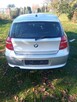 Sprzedam BMW 118d 2010r - 5