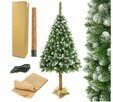 CHOINKA SOSNA DIAMENTOWA 3D NA PNIU 180 CM HURT - 6