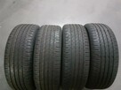 Opony Continental 195/55R16 jak nowe - 2
