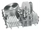 Zmywarka Bosch SMV25AX00E 12 kpl do zabudowy 60cm - 3
