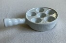Bauscher Weiden - porcelanowe naczynie do ślimaków - 1