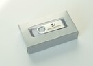 Pendrive pamięć usb z logo grawer 16 GB 50 szt. biały - 5