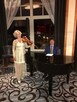 Wigilia Firmowa Skrzypce Pianino Warszawa